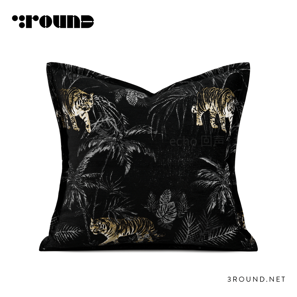 Fabric Square Cushion F680