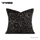 Fabric Square Cushion F684