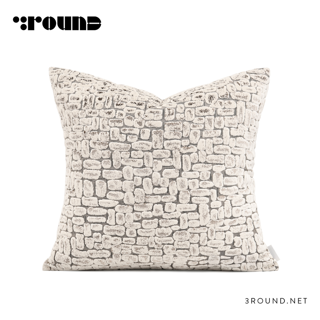 Fabric Square Cushion F685