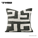 Fabric Square Cushion F688