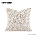 Fur Square Cushion F695