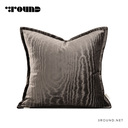 Fabric Square Cushion F682-2