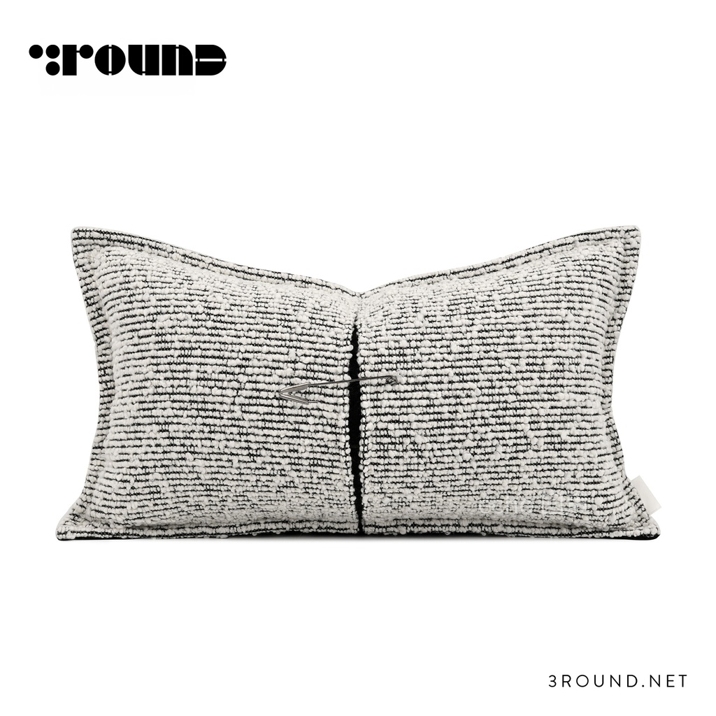 Fabric Long Cushion Y529
