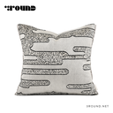 Fabric Square Cushion F701