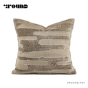 Fabric Square Cushion F702
