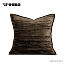Fabric Square Cushion F703