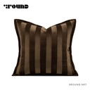 Fabric Square Cushion F706