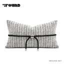 Fabric Long Cushion Y414