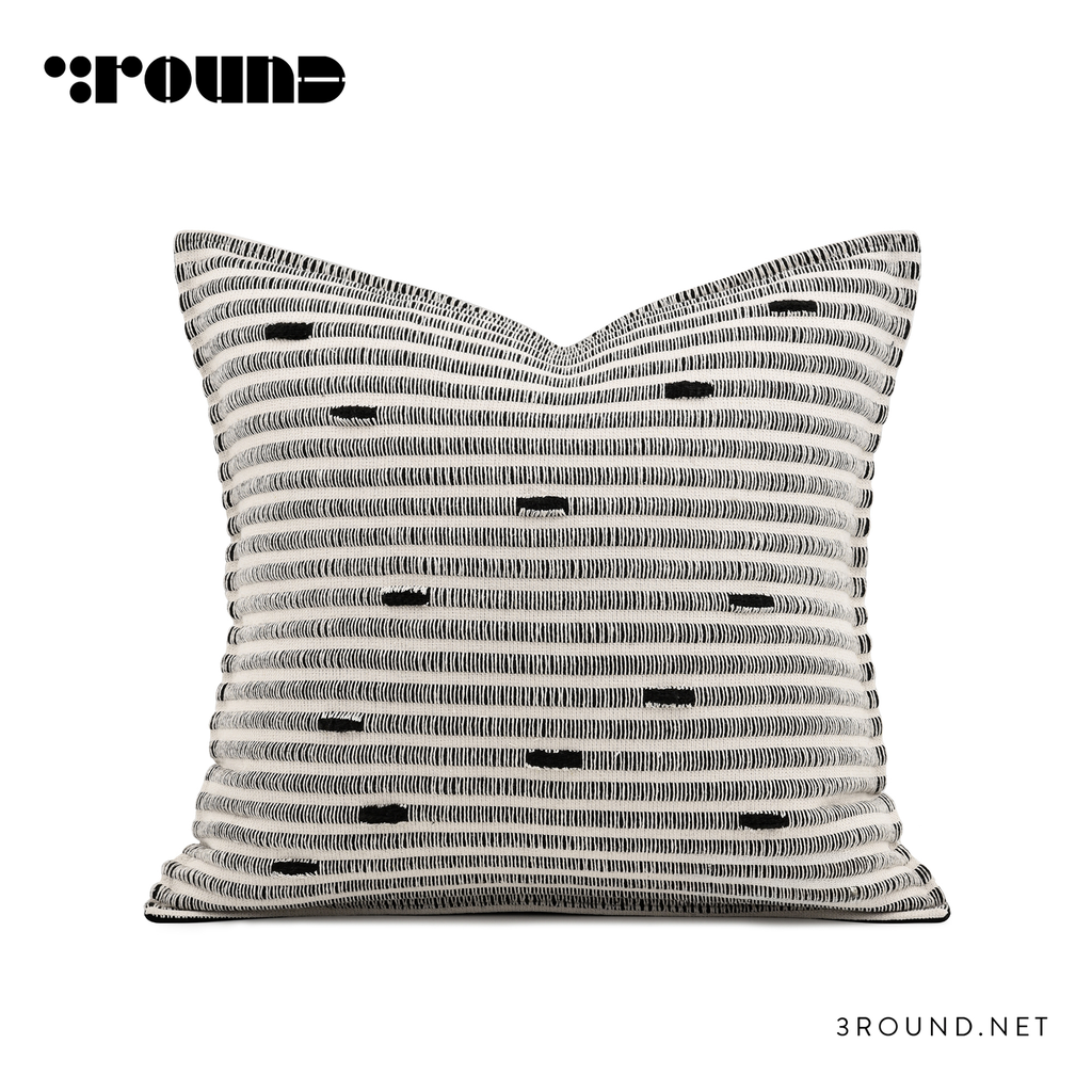 Fabric Square Cushion F718
