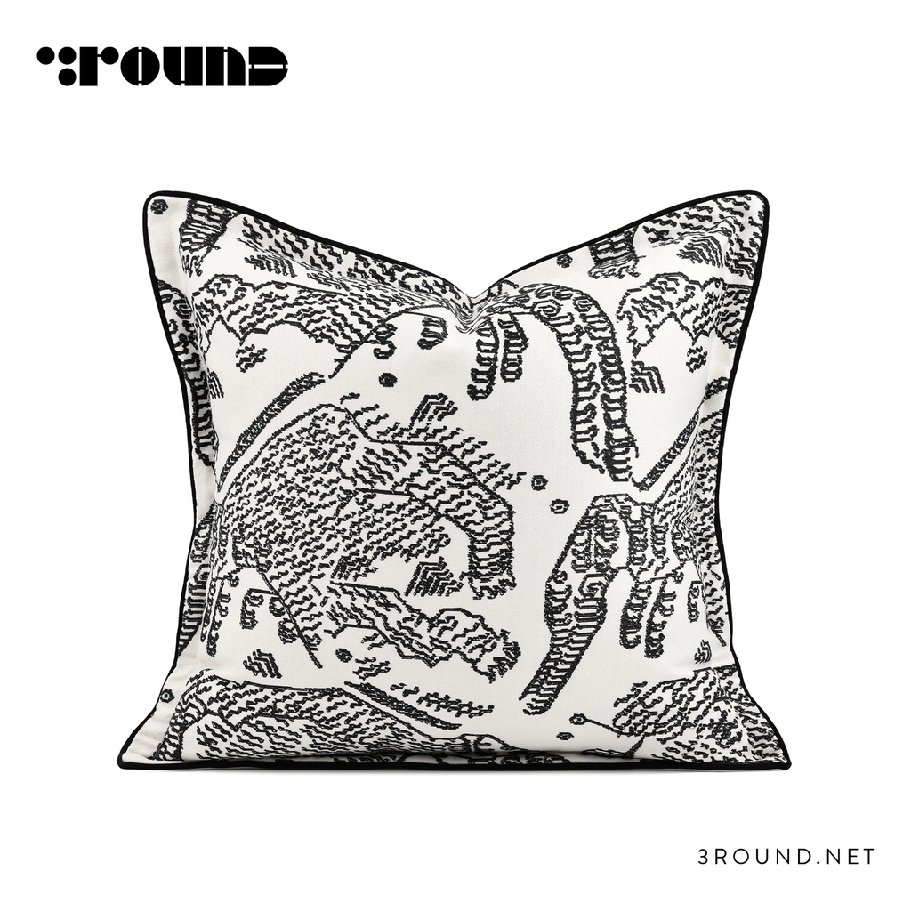 Fabric Square Cushion F720