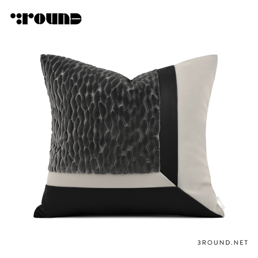 Fabric Square Cushion F712