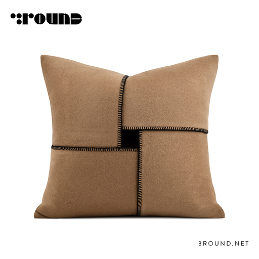 Fabric Square Cushion F721