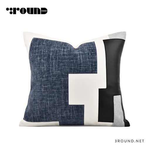 Fabric Square Cushion F743