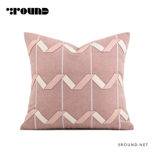 Fabric Square Cushion F748