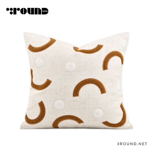 Fabric Square Cushion F754