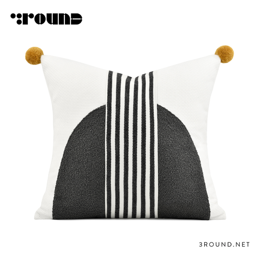 Fabric Square Cushion F755
