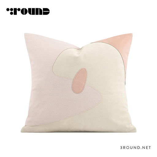 Fabric Square Cushion F756