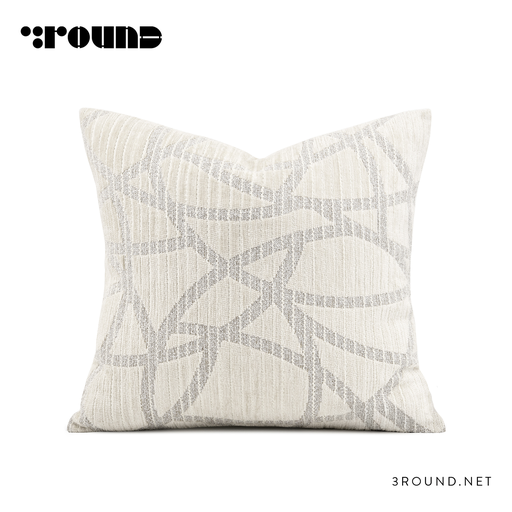 Fabric Square Cushion F758