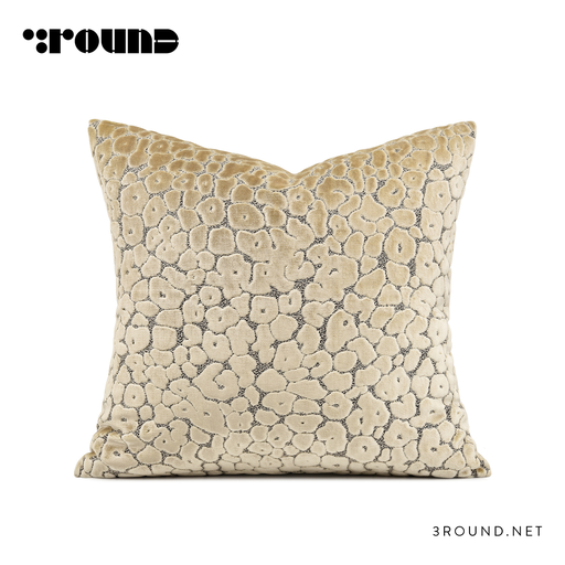 Fabric Square Cushion F762