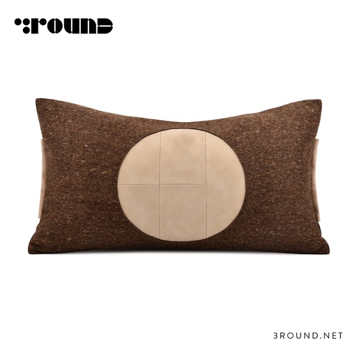 Fabric Long Cushion YZ173