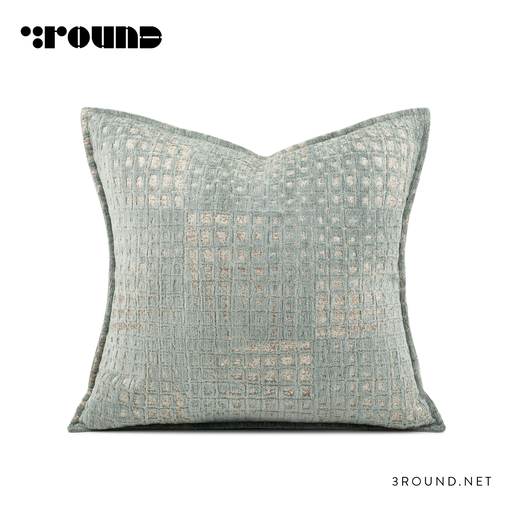 Fabric Square Cushion F772