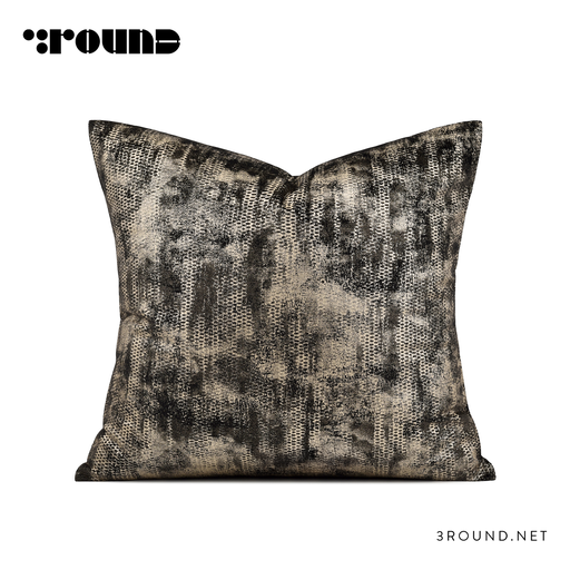 Fabric Square Cushion F782