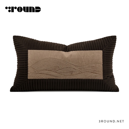 Fabric Long Cushion YZ137