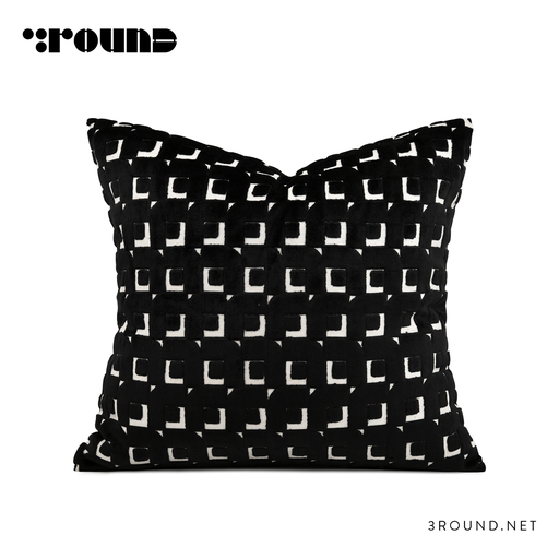 Fabric Square Cushion F787