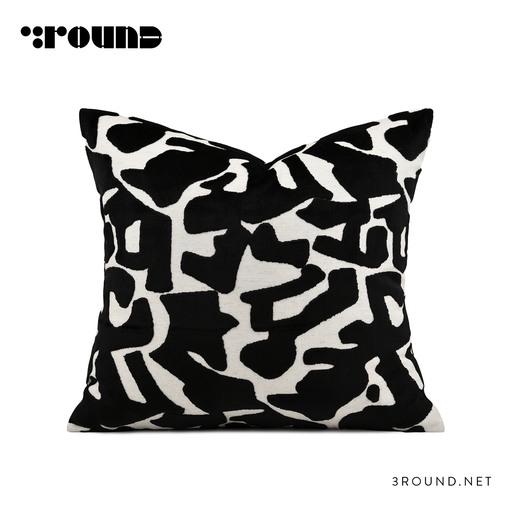 Fabric Square Cushion F788