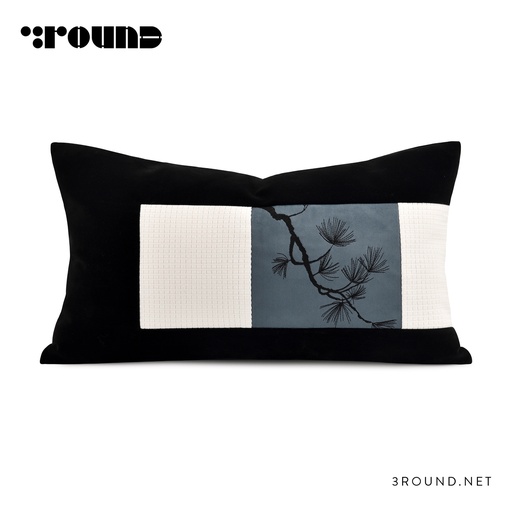 Fabric Long Cushion YZ176