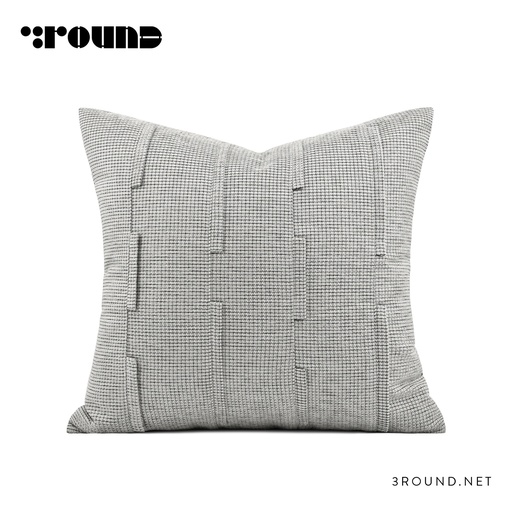 Fabric Square Cushion F112