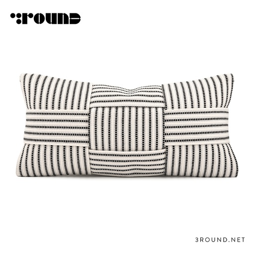Fabric Long Cushion YZ024