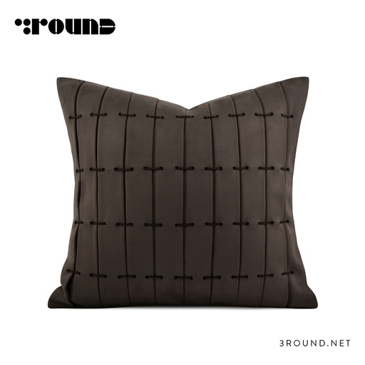Fabric Square Cushion FZ283