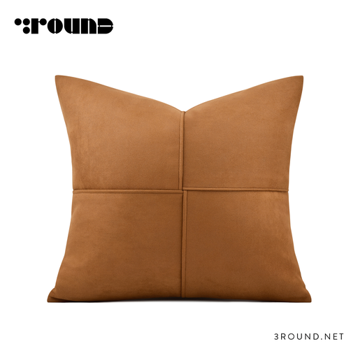 Fabric Square Cushion F306