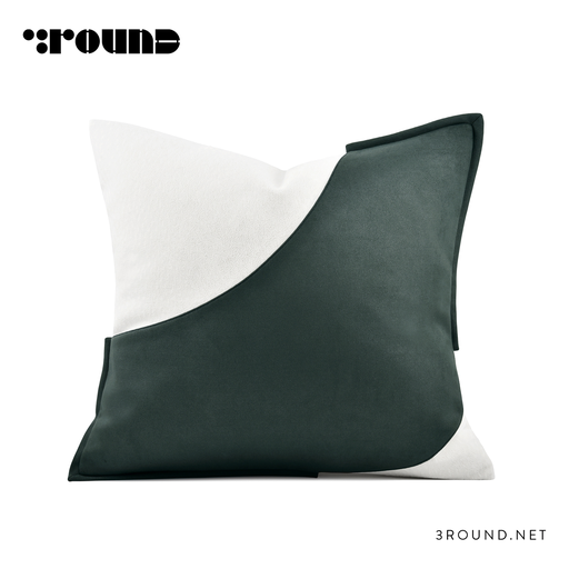 Fabric Square Cushion F341