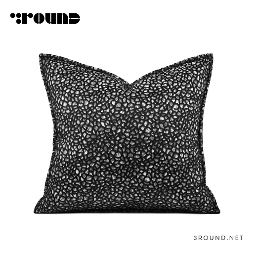 Fabric Square Cushion F360