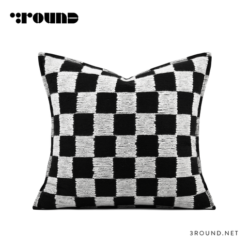 Fabric Square Cushion F361