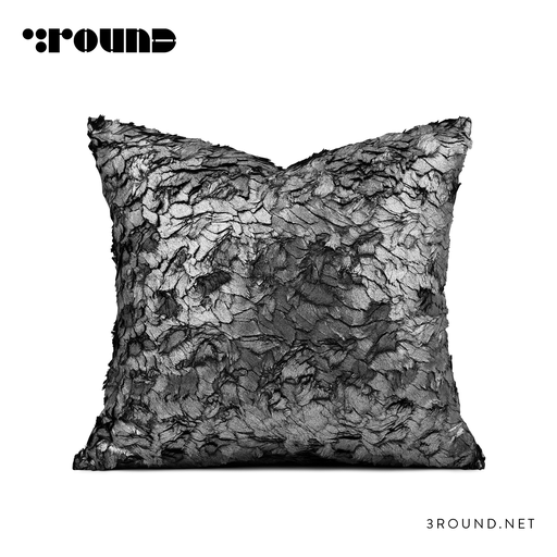 Fabric Square Cushion F362