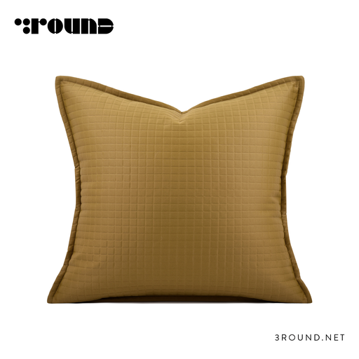 Fabric Square Cushion F370