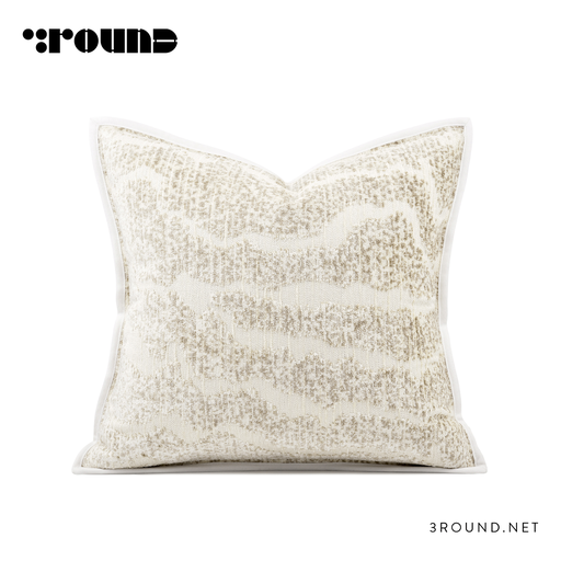 Fabric Square Cushion F392
