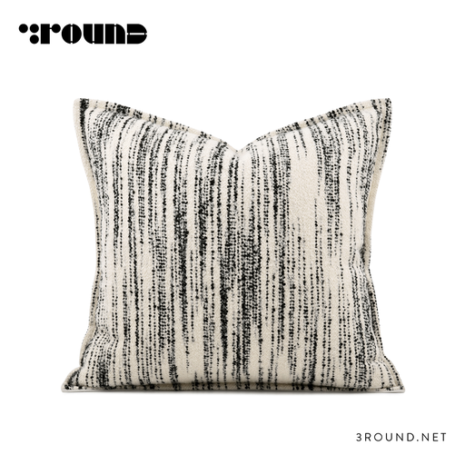 Fabric Square Cushion F394