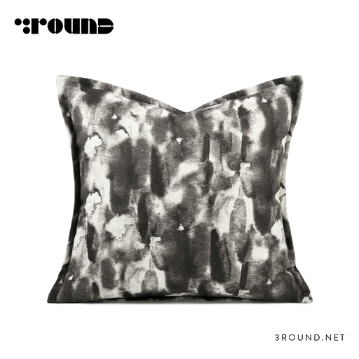 Fabric Square Cushion F399