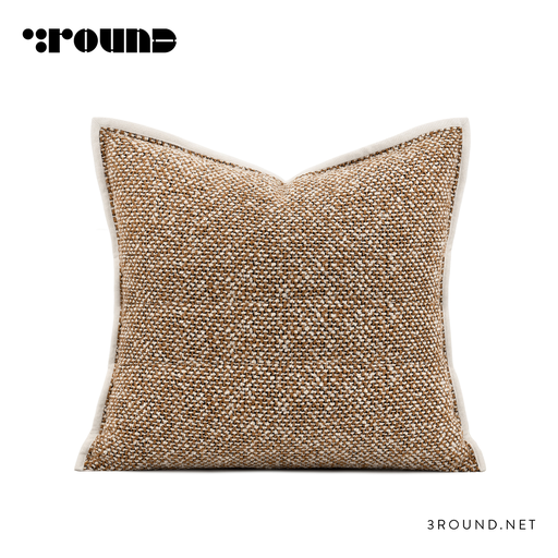 Fabric Square Cushion F415