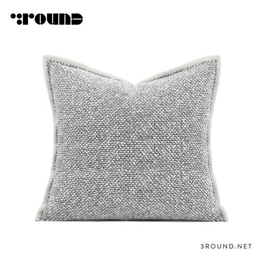 Fabric Square Cushion F416