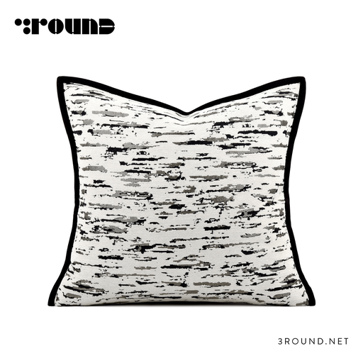 Fabric Square Cushion F429