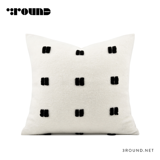 Fabric Square Cushion F430