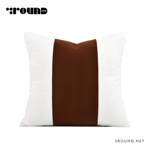 Fabric Square Cushion F431