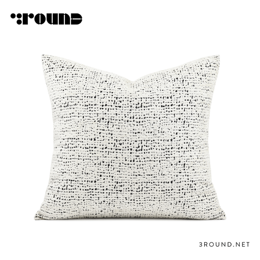 Fabric Square Cushion F432