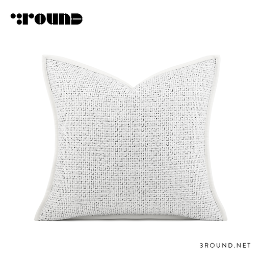 Fabric Square Cushion F434