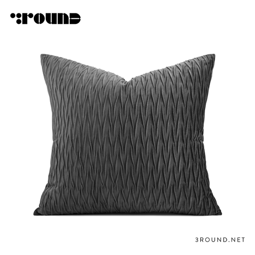 Fabric Square Cushion F441